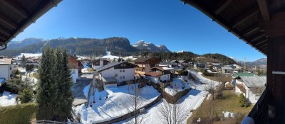 4 Zimmer Wohnung in Fieberbrunn in toller Lage zu verkaufen