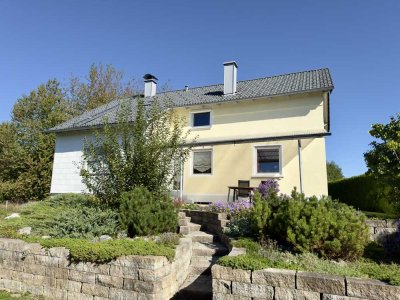 Großzügiges Ein-/Zweifamilienhaus in begehrter Lage - Ein Haus, zwei Möglichkeiten!