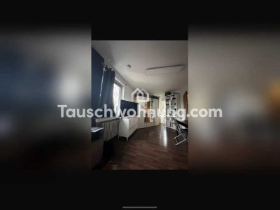 Tauschwohnung: Suche wohnung in einem gelebten Viertel ab 30qm