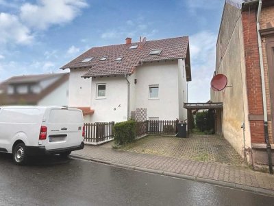 Schnuckelige Wohnung in kleiner Einheit von Hettenleidelheim