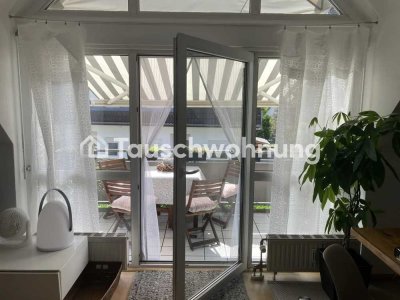 Tauschwohnung: Stadtrand gegen Stadt