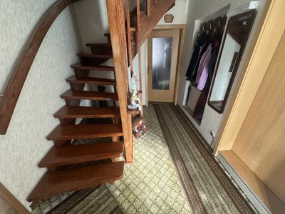 Alleinlage! Großzügiges Einfamilienhaus mit Weitblick und 3.000 m² Grundstück