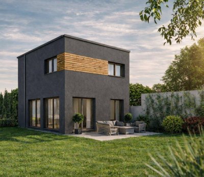 Neubau-Einfamilienhaus - Mehr Komfort. Mehr Wert. Weniger Kosten – Schlüsselfertig zum belagsfertigen Preis!