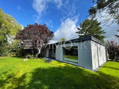 Ebenerdiges Wohnen mit Stil – Ihr neuer Bungalow