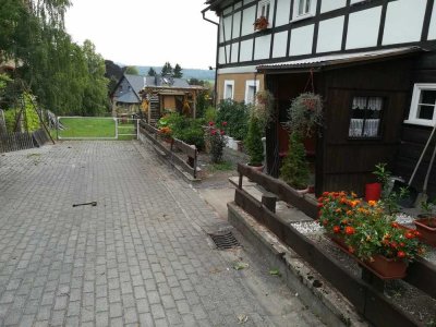 Schöne kleine Wohnung in Seifhennersdorf