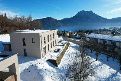 Altmünster - Moderne Gartenwohnung in Grünruhelage inkl. Wärmepumpe u. PV-Anlage!