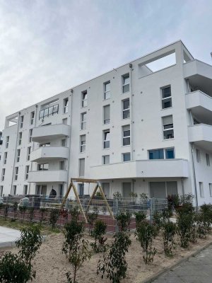 Neubauwohnung mit Komfort und Stil