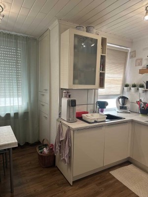 Geräumige 4-Zimmer Wohnung in Oberharmersbach