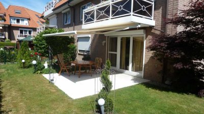 Großzügige 4 Zimmer Wohnung in Stadtparknähe