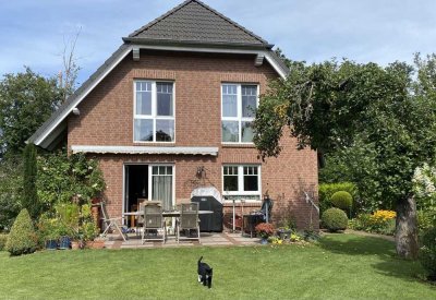 Großzügiges Familienheim in Gatow - BEFRISTET