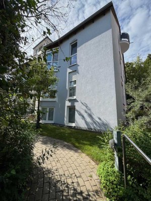 2 Zimmer Wohnung nähe Klinikum Fürth