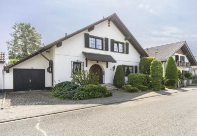 ***Einfamilienhaus mit Charme, renovierungsbedürftig , in begehrter Lage von Heusenstamm***