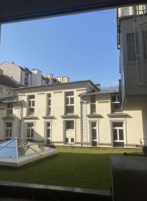 Innsbruck: Vollrenovierte 3-Zimmer-Wohnung in ruhiger Innenhoflage