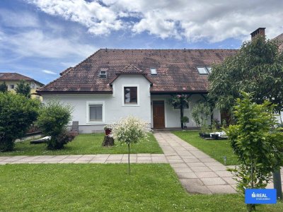 Mietwohnung in Ruhelage mit Gartenmitbenutzung in Wolfsberg!