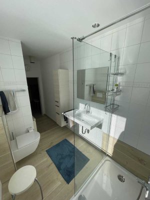 Charmante 2-Zimmer Wohnung (54m²) in Essen-Werden, modernisiert, teilmöbliert