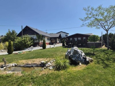 Charmantes ehemaliges Bauernhaus in Aussichtslage
