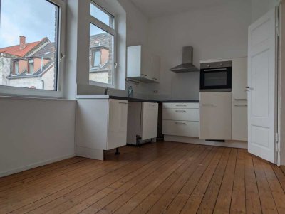 Liebevoll sanierte Etagenwohnung in ruhiger Lage!!