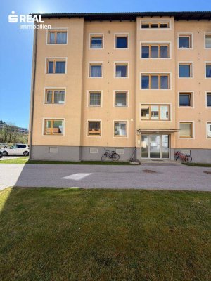 Gemütliche 2-Zimmer-Wohnung mit Balkon in Mürzzuschlag