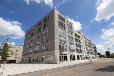 ++ Seltenheit! ++ Schön geschnittene 2-Zimmer Loftwohnung