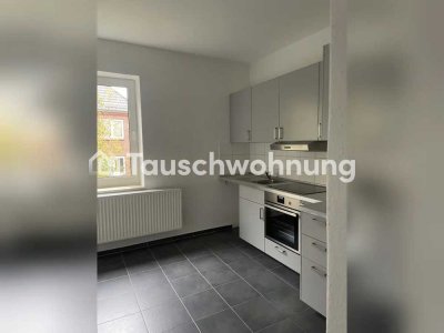 Tauschwohnung: 2-Zimmer-Wohnung in Wik zu tauschen