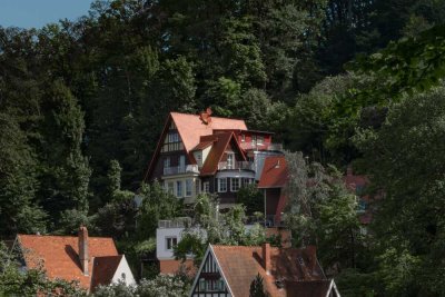 Architektonisches Juwel im Dreiklang