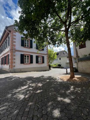 Erstbezug nach Sanierung mit EBK: stilvolle 3-Zimmer-Wohnung in Geisenheim - WG geeignet