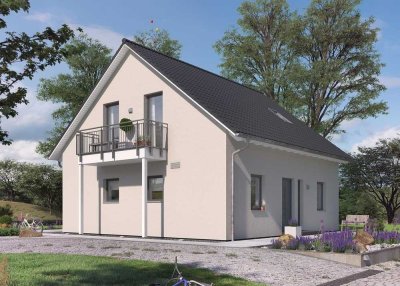 Modern, schick, energieeffizient - Verwirkliche jetzt Ihren Traum von Eigenheim