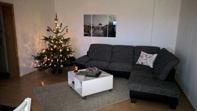3 Zimmer, Küche, Bad, Gäste-WC, Balkon