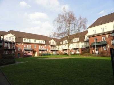 *2-Zimmerwohnung im Dachgeschoss sucht Sie*