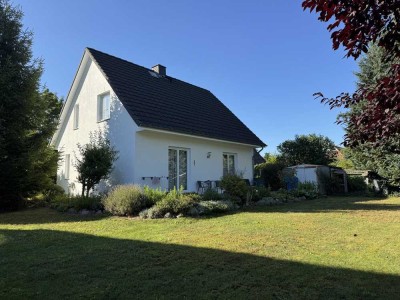Gepflegtes Einfamilienhaus in Weitenhagen