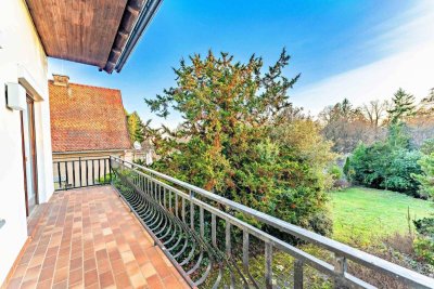 Exklusives Villengrundstück in Toplage Rosenberg – 1.900 m² für anspruchsvolle Wohnkonzepte