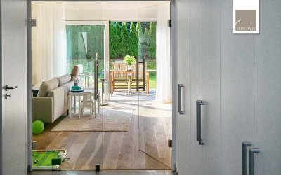 Gemütliches Wohnen im neuen Familienhaus mit großem Garten!