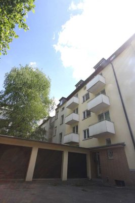 Stilvolle 2-Zimmer-Oase mit charmantem Balkonblick