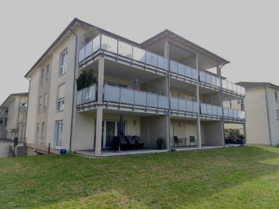 Exklusive Eigentumswohnung  in toller,  stadtnaher Lage