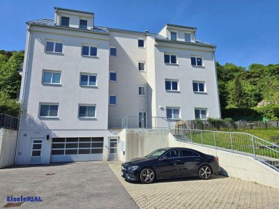 2 Zimmer + Balkon inkl. Tiefgarage Top 5 - zuzüglich Heizung