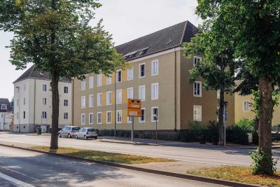 Zentrumsnahe 2-Zimmer-Wohnung // 1.OG rechts - Befristete Vermietung bis 31.12.2028