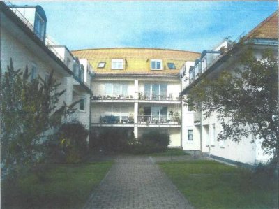 Attraktive 2-Zimmer-Wohnung in Leipzig-Probstheida