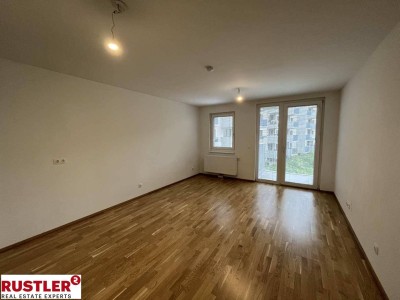 AKTION - Erster Monat Mietfrei! Tolle Ausstattung! Moderne 1-Zimmer-Wohnung mit Balkon!