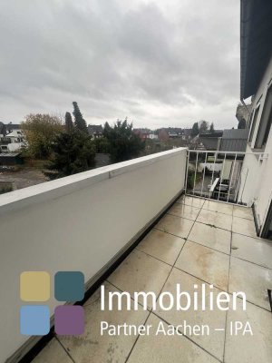 IPA - 3 Zimmer Etagenwohnung in Würselen!
Anfragen bitte nur per E-Mail mit max.3 Personen Haushalt