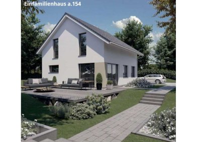 Einfamilienhaus im Zentrum von Ichenhausen Neubau inkl. Grundstück