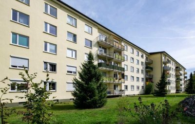 Frisch sanierte 3-Zimmer-Wohnung mit Tiefgarage in Garching bei München (Miet-Kauf-Basis)