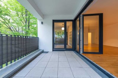 Seltene Gelegenheit: Neubauwohnung in gefragter Lage!