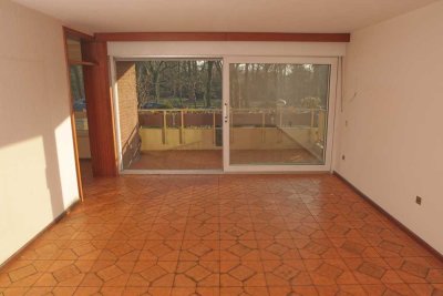 Barrierefreie 3-Zimmer Wohnung mit Balkon am Kaiserberg