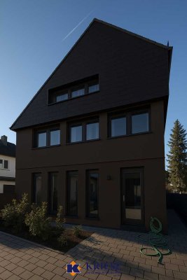 CITYGOLD-LIVING – Exklusives EG-Apartment im Zentrum Germering – Eigennutzer, Anleger & Boarding
