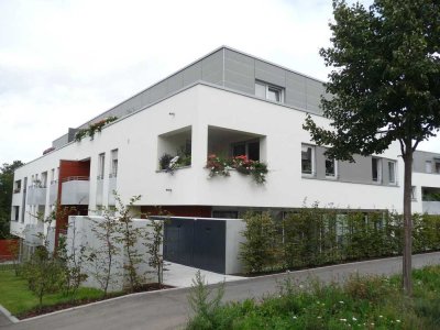 Traumwohnung am Zollberg im EG - 4 Zimmer-Maisonette