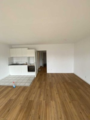 1-Zimmer-Dachgeschosswohnung mit Balkon in Osnabrück-Eversburg zu vermieten.