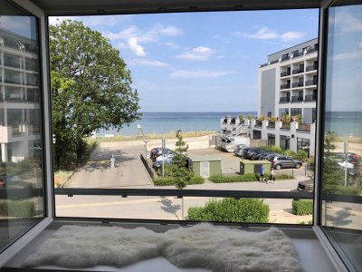 z u   v e r k a u f e n     Scharbeutz 2-Zimmer  MEERBLICK