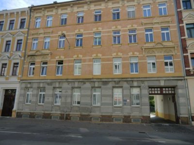 Schöne 2-Raum-Wohnung mit EBK in Stötteritz