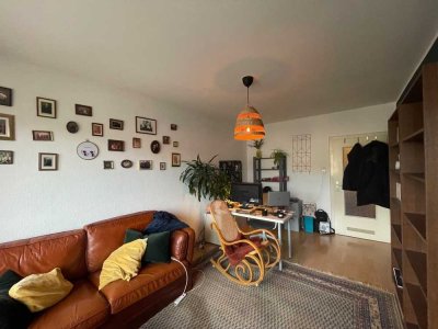 Urbane Lage! Zentrale 2-Zi-Whg mit Balkon