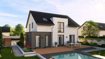 Möchten Sie mit Ihrer Familie nicht lieber so wohnen?